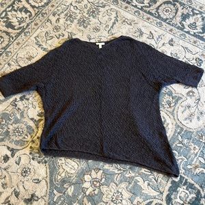 Open Weave Sweater